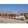 Buy cheap Miniature Electric Mall Train For Adults 220V ISO9001 Certificate from wholesalers