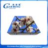 Buy cheap TOP Hotsale Dj Disco Panel Tile Toughened Glass Light Up 3d Led Dance Floor Video Light Waterproof from wholesalers