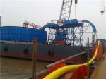 Submarine Flexible Pipe Production Line Cable Turntable Take Up Stand