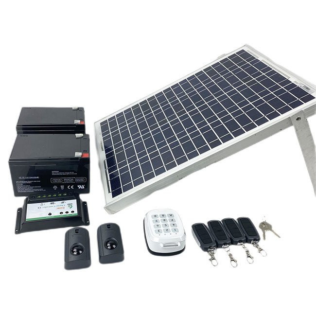 Dual Swing Automatic Gate Opener Kit
