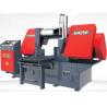 Buy cheap 35m/Min Horizontal Band Saw , 500mm Horizontal Cutting Saw from wholesalers