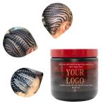 Firmly Hold 24 Hours Braiding Gel For All Hair Types Natural Smoothing Holding