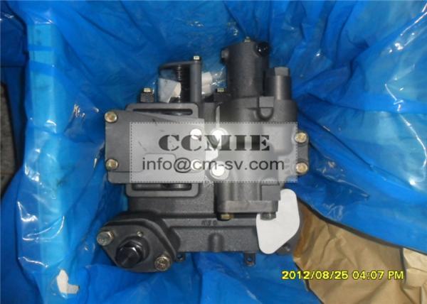 Quality Blade Control Valve Shantui Bulldozer Spare Parts 71KG Weight Standard Size OEM for sale