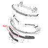 Buy cheap Chrome Right Grille Front Grille For Bentley Continental Flying Spur 2014-2018 OEM 4W0807648A 4W0807648J from wholesalers