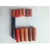 Buy cheap PVC Foam Sharpen Plastic Eyeliner Pencil Long Lasting Packaging Silk Printing from wholesalers