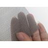 Buy cheap 8ft Shopping Malls Wire Mesh Glass Laminated Free Oil 0.6mm Thick from wholesalers