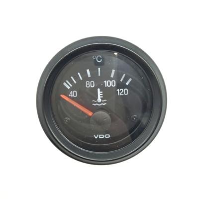 Buy cheap VDO Water Temperature Gauge with Temp Sensor 12V / 24V optional from wholesalers