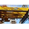 Buy cheap Heavy Duty Overhead Electric Crane With Four Girder from wholesalers