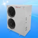 Meeting MDY50D-EVI Swimming pool heat pump capable of working at -25 degrees