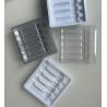 Buy cheap Custom 5ml Ampere Packaging Tray Medicine Packaging Boxes Rectangle Shape from wholesalers