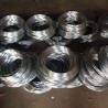 Buy cheap Hot Rolled Galvanized Steel Wire Rod Q355 20 Gauge Corrosion Resistant from wholesalers