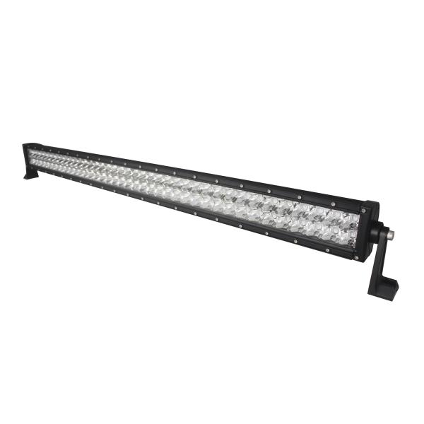 Buy cheap 80pcs*3w OSRAM Sand Rail Double Row LED Light Bar Dual Row Light High Lumen Antiwear from wholesalers