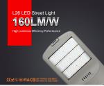 Buy cheap Outdoor IP66 High Lumen 150W LED Street Light Aluminum Housing 150W Retrofit from wholesalers
