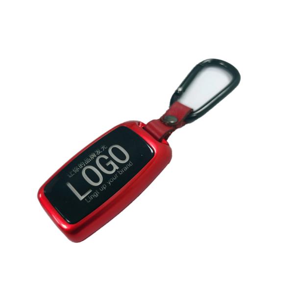 Buy cheap Custom Color Portable Keychain Mobile Phone Adapter Small Office Gift from wholesalers