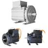 Buy cheap Servo Permanent Magnetic 75KW 71.6Nm High Speed Pump Motor from wholesalers
