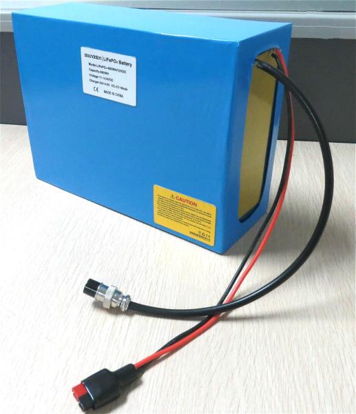 Buy cheap 12V 40Ah ESS Battery For UPS Uninterruptible Power System With 5 Years Warranty from wholesalers