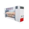 Buy cheap Pizza Box Corrugated Box Printing Machine L7500*W4500*H2500mm Dimension from wholesalers