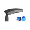 Buy cheap IP65 High Power Led Pole Light Fixtures 120lm/W Aluminum Housing from wholesalers