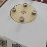 Buy cheap 200W Glue Dispensing Machine Round Adhesive Dispensing Equipment Four Station from wholesalers