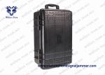 12 Bands Military VIP Protection Defence Vehicle Bomb Jammer High Power Cell