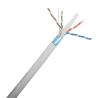 Buy cheap 0.57mm CU 4Pair F/UTP CAT6A Gigabit Ethernet Cables 305M Drum from wholesalers