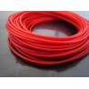 Buy cheap Flexible Silicone Rubber Cord , Silicone Solid Rubber Rope For Sound Insulation from wholesalers
