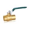 Buy cheap Forged Brass Water Valve DN20 DN25 Brass Ball Valve CW617N CW614 from wholesalers