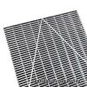 Buy cheap Metal Grate Commercial Entrance Mats Slip Resistant Stainless Steel 304 from wholesalers