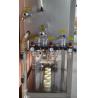 Buy cheap Semi Automatic Beer Can Filling Machine , Sus304 Can Filling Equipment For Brewery from wholesalers