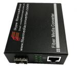 Buy cheap 10/100/1000M SFP Fiber Media Converter , Unmanaged Type, Standalone use from wholesalers