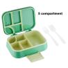 Buy cheap Leak Proof BPA Free PP Bento Box for Safe Food Preservation from wholesalers
