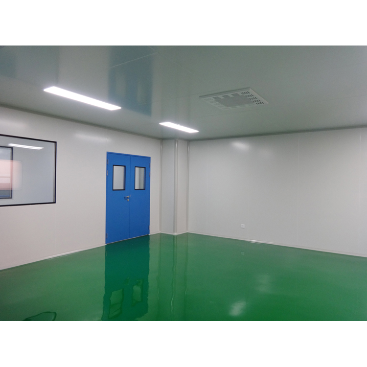 GMP Sandwich Board Mobile Aseptic Sterile Clean Room