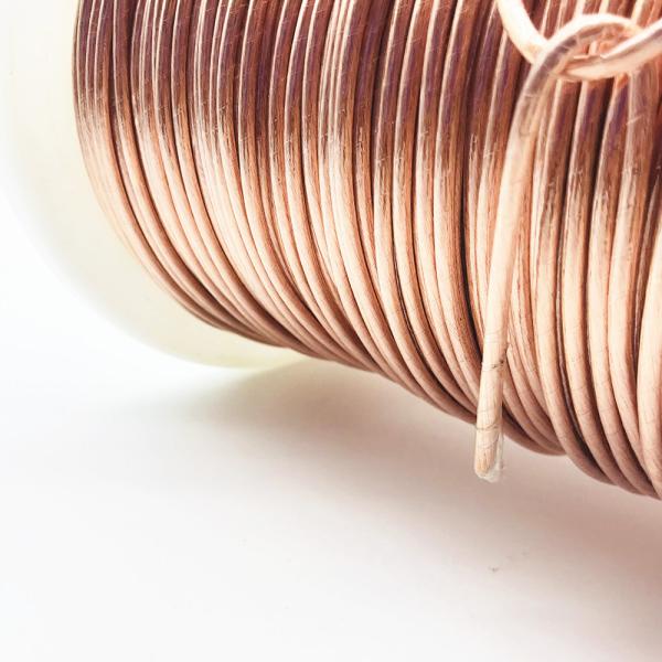 Buy cheap 0.4mm X24 Strands High Frequency Litz Wire Pet Taped from wholesalers