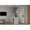 Buy cheap Low Price Modern Furniture Cuisine Smart Full Complete Kitchen Cabinet Set No Reviews Yet from wholesalers