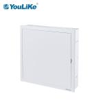 Low Voltage MCB Electrical Distribution Boards Din Rail Type 42way