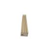 Buy cheap Living Low-Maintenance UPVC Door And Window Profile For After-Sale Service from wholesalers
