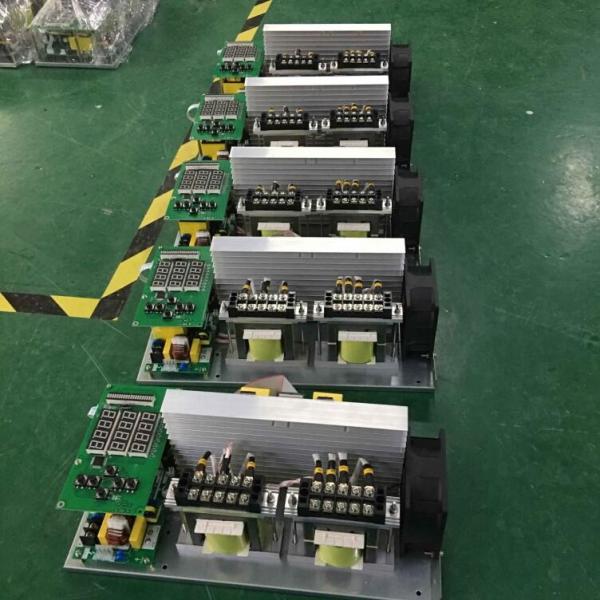 Buy cheap 600W 1000W Ultrasonic Frequency Generator With Fan 160x360x300mm from wholesalers