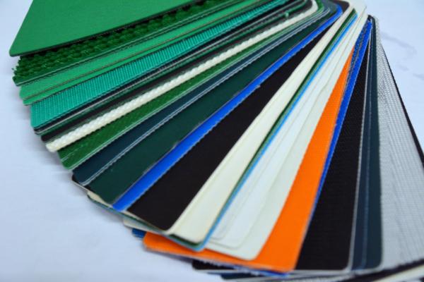 Buy cheap Low Extensibility Polyurethane Conveyor Belt , Custom Food Grade Conveyor Belts from wholesalers