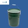 Buy cheap Tinplate 3.5 Gallon Metal Bucket , 5 Gallon Steel Bucket With Lid from wholesalers