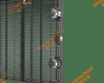 Outdoor rental screen T-pro series P3.91-7.81 die-cast aluminum box brightness