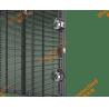 Buy cheap Outdoor transparent screen rental screen T-pro series P3.91-7.81 die-cast aluminum box brightness 5000cd/m² from wholesalers