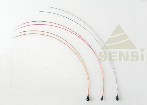 Buy cheap High Sensitivity Epoxy Coated NTC Thermistor For Digital Thermometer from wholesalers