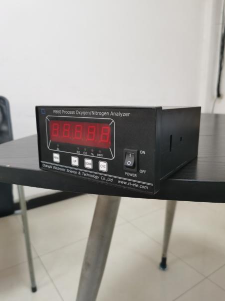 Quality Purity Nitrogen Gas Analyzer Online Continuous Monitoring for sale