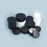 Buy cheap Custom Black Aluminum Candle Tin Metal Case for Solid Scented Candle 6 oz With Lids Food Storage Box Industrial Food from wholesalers