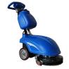 Buy cheap Blue Floor Scrubber With 350mm Cleaning Width New Energy Lead Acid Battery from wholesalers