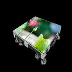 Active Game Dance Stand Floor LED Display Screen P3.91mm