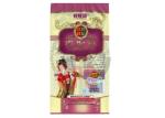 Printed Snack Packaging Bags With Clear Window , NY PE Three Side Seal Bag