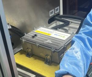 China PID PTC Coolant Heater 30KW For European Electric Bus , High Power PTC Electric Heaters on sale