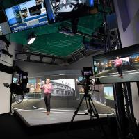 Buy cheap ROHS Stage Rental Xr Led Screen , Dance Led Display Screen product