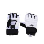 Half Finger Taekwondo Hand Gloves , XS Taekwondo Boxing Gloves